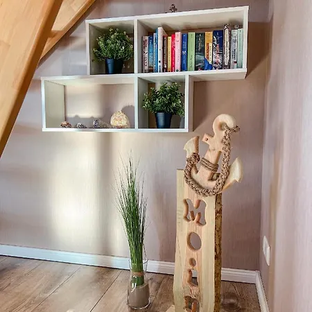 Kuhl Kuestenglueck Apartment