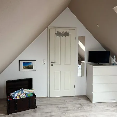 Apartment Kuhl Kuestenglueck Norddeich (Norden)