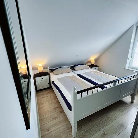 Apartment Kuhl Kuestenglueck