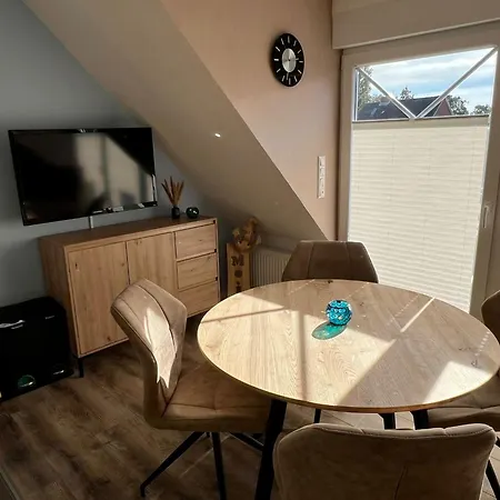 Kuhl Kuestenglueck Apartment